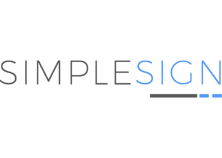 Logo Simplesign - Renova Casting