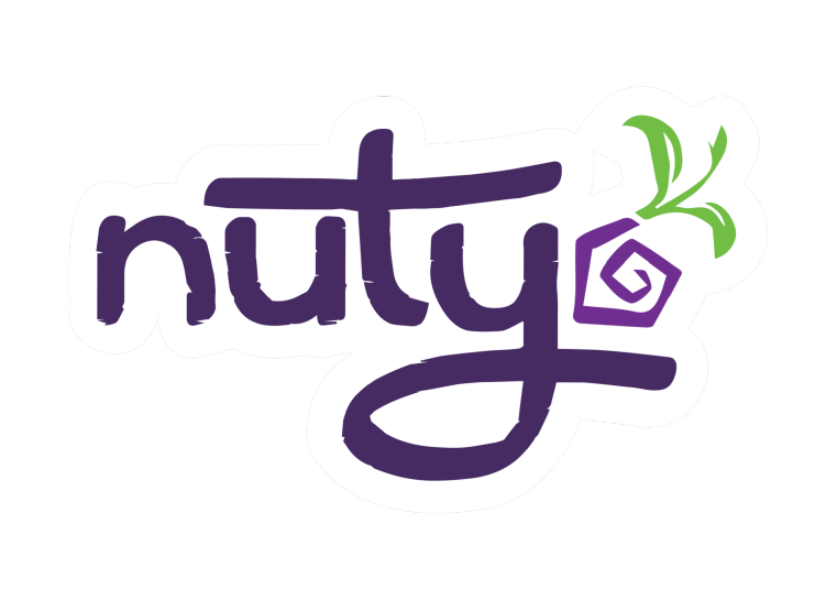 Logo Nuty Açai